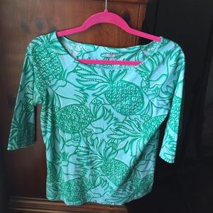 Lilly Pulitzer Top